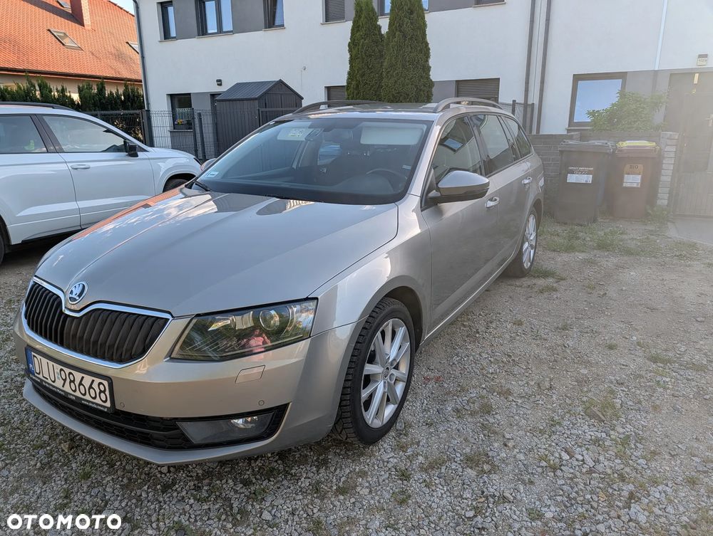 Skoda Octavia 1.6 TDI Active DSG - 8