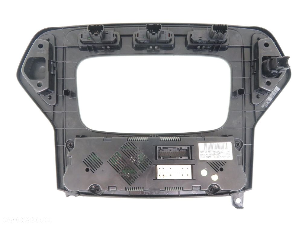 KLIMATRONIK FORD MONDEO MK4 IV 7S7T18C612AG - 7