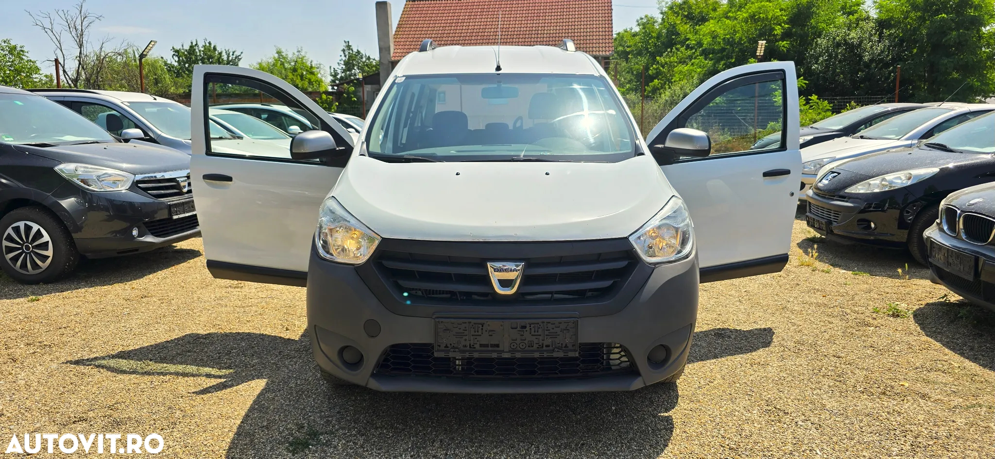 Dacia Dokker 1.5 dCi 90 CP Stepway - 21