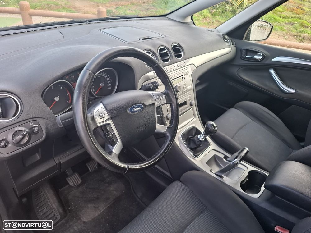 Ford S-Max 1.8 TDCi Trend 7L - 12