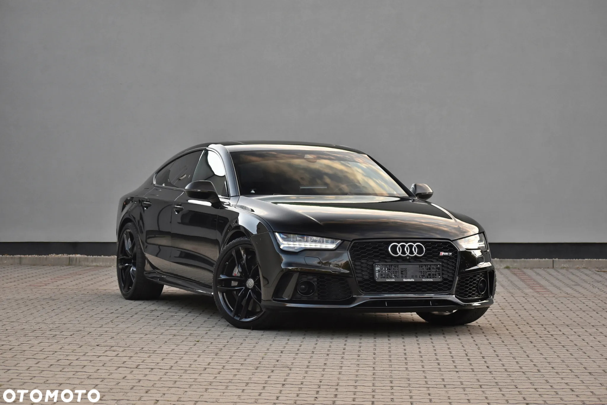 Audi RS7 Sportback Performance 4.0 TFSI Quattro Tiptr - 3