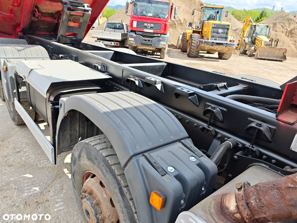 MAN TGA 41.430 8x8 - 10