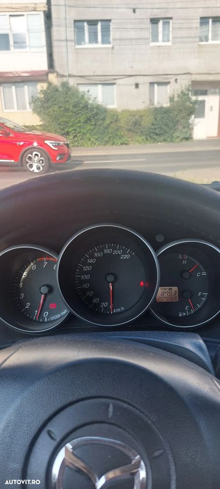 Mazda 3 1.6i Active - 10