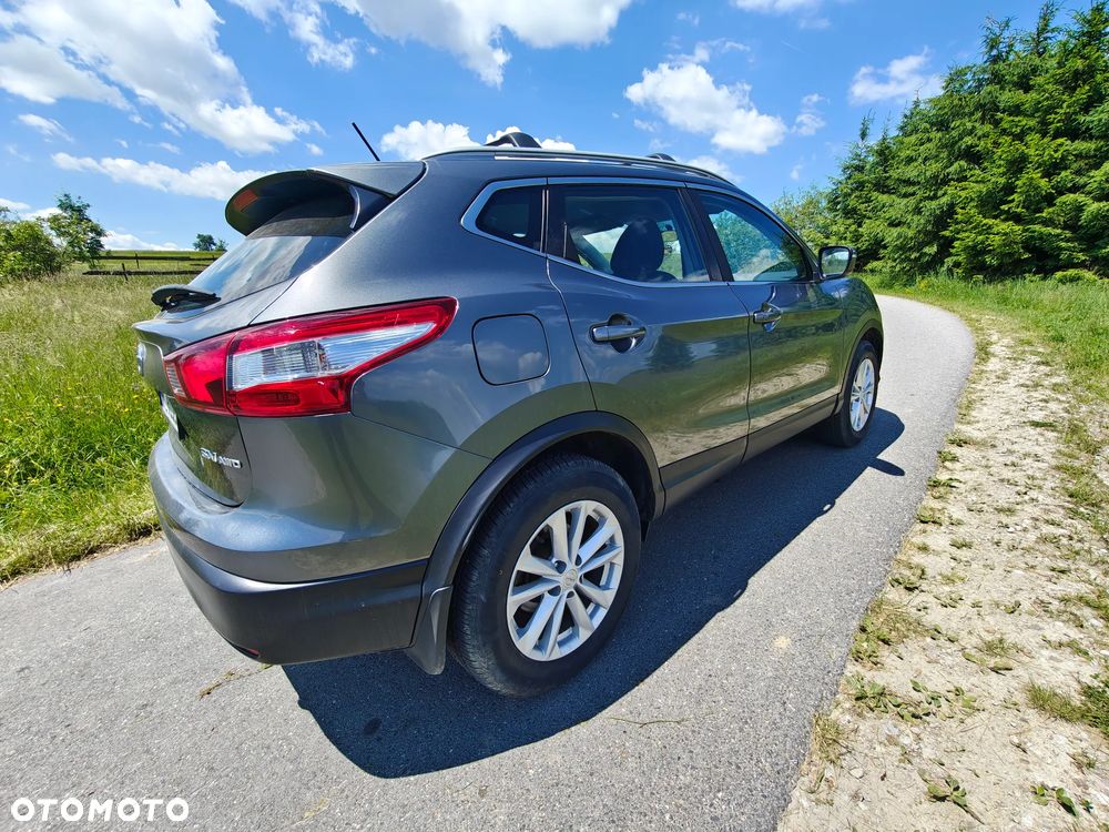 Nissan Qashqai - 12