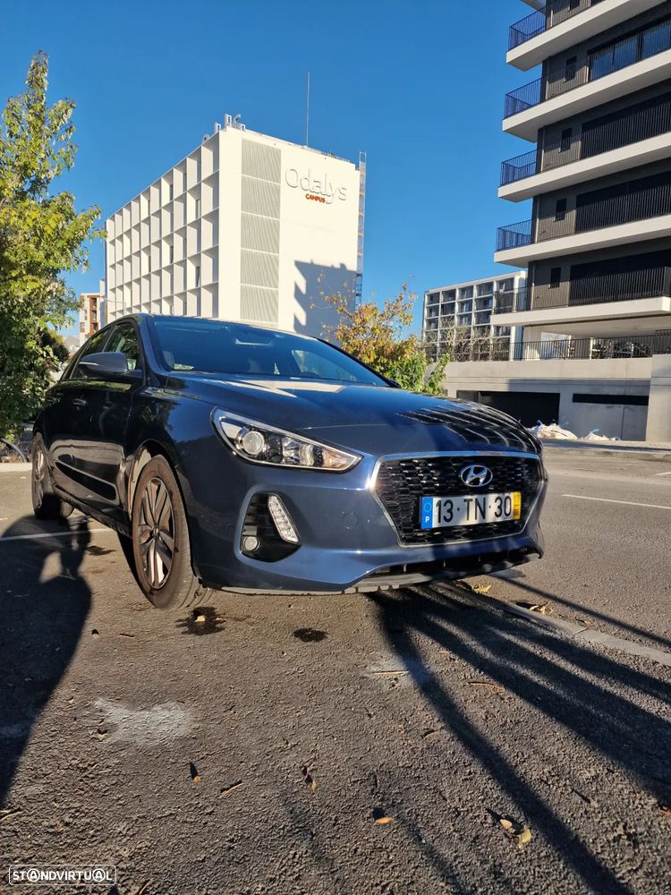 Hyundai i30 1.0 T-GDI Comfort+Navi - 10
