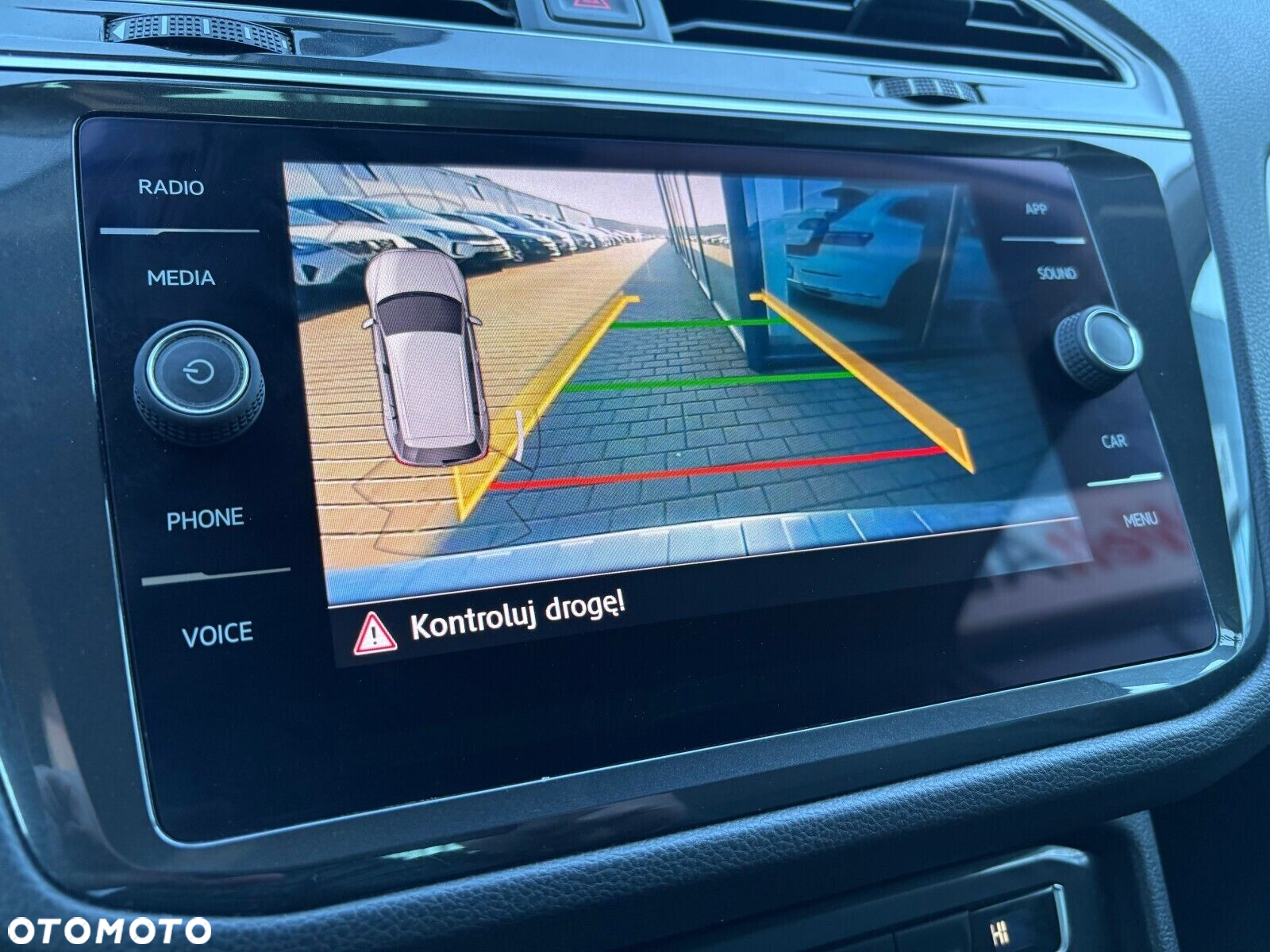 Volkswagen Tiguan 1.5 TSI EVO Comfortline - 27