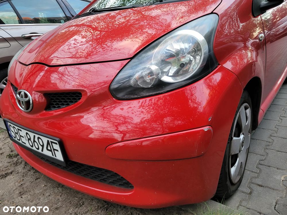 Toyota Aygo 1.0 VVT-i Luna MM A/C - 11