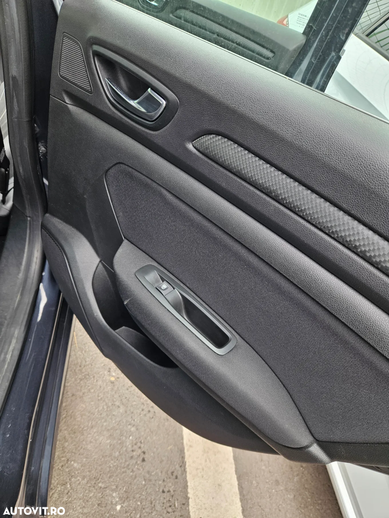 Renault Megane 1.5 dCi Dynamique Aut. - 8