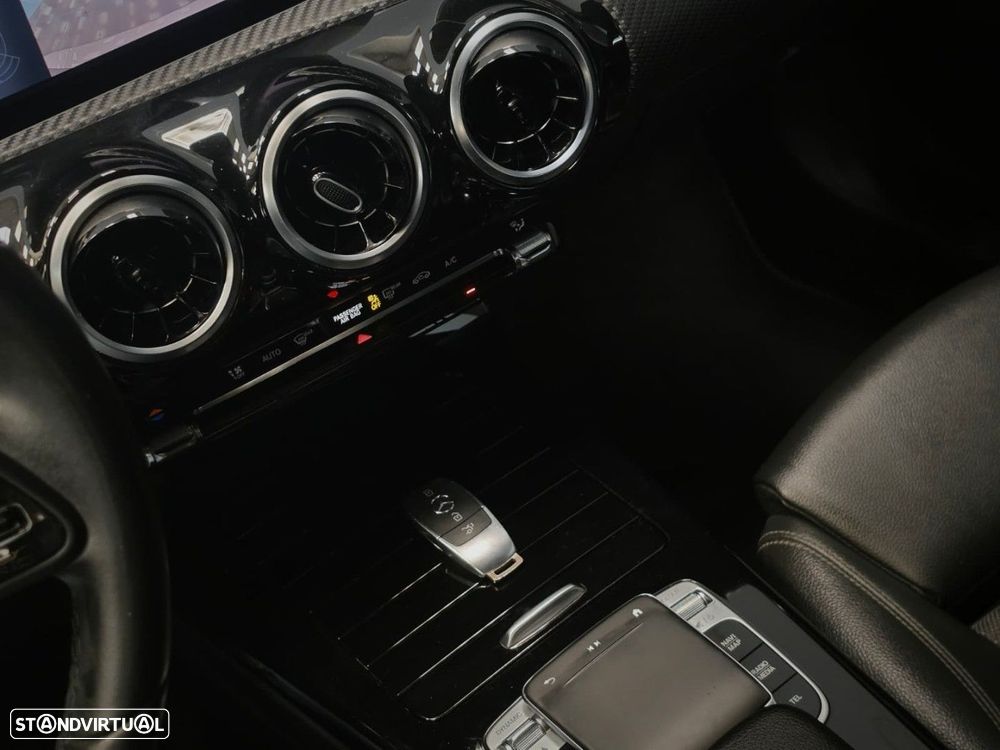 Mercedes-Benz A 180 Limousine d 7G-DCT Style - 9