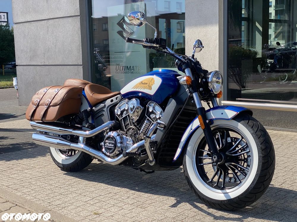 Indian Scout - 9