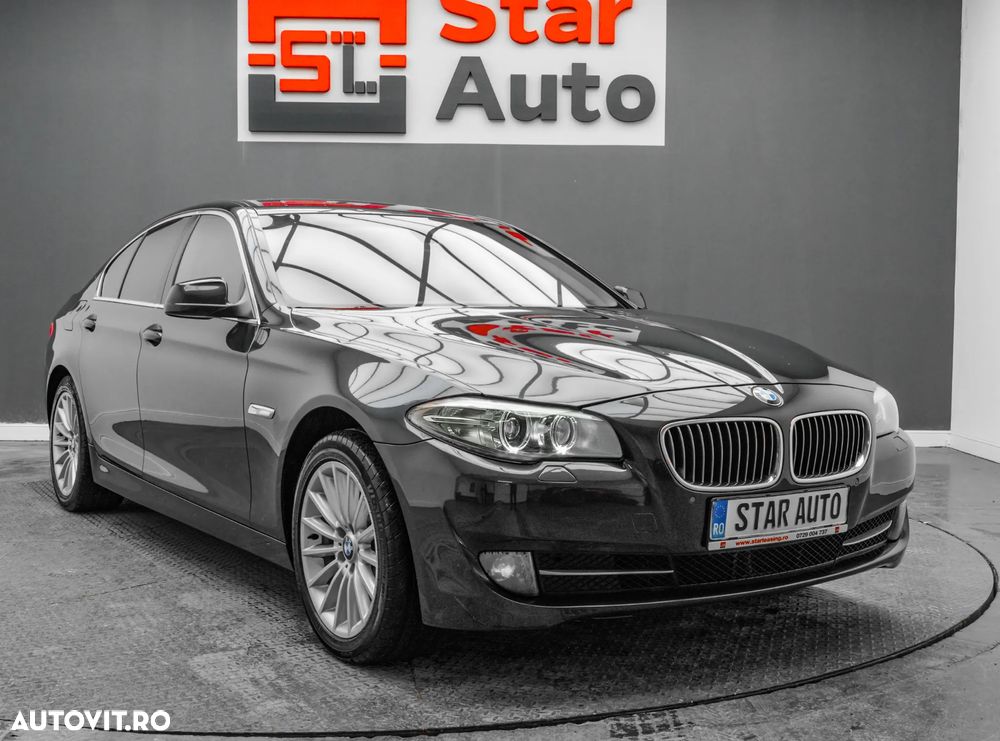 BMW Seria 5 - 3