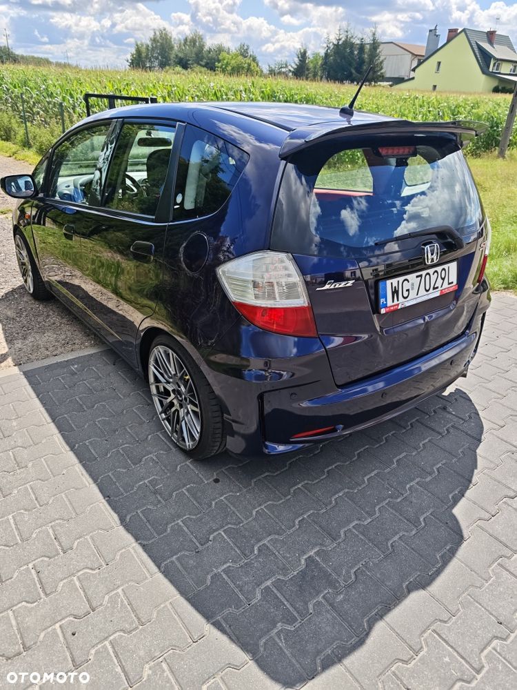 Honda Jazz - 4