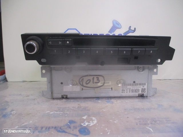 Radios 919886201 BMW E61 2005 520D 177CV 5P PRETO BMW 001CD703320E - 5