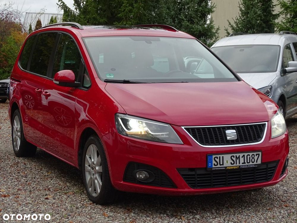 Seat Alhambra - 8