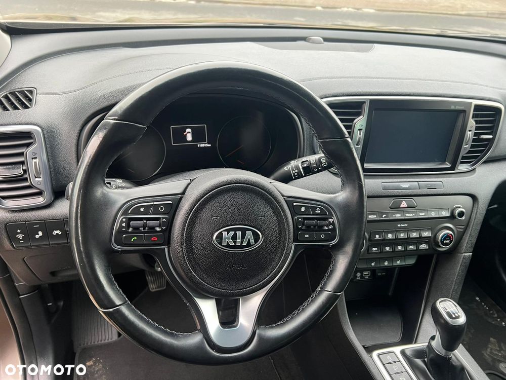 Kia Sportage 1.6 GDI L 2WD - 12