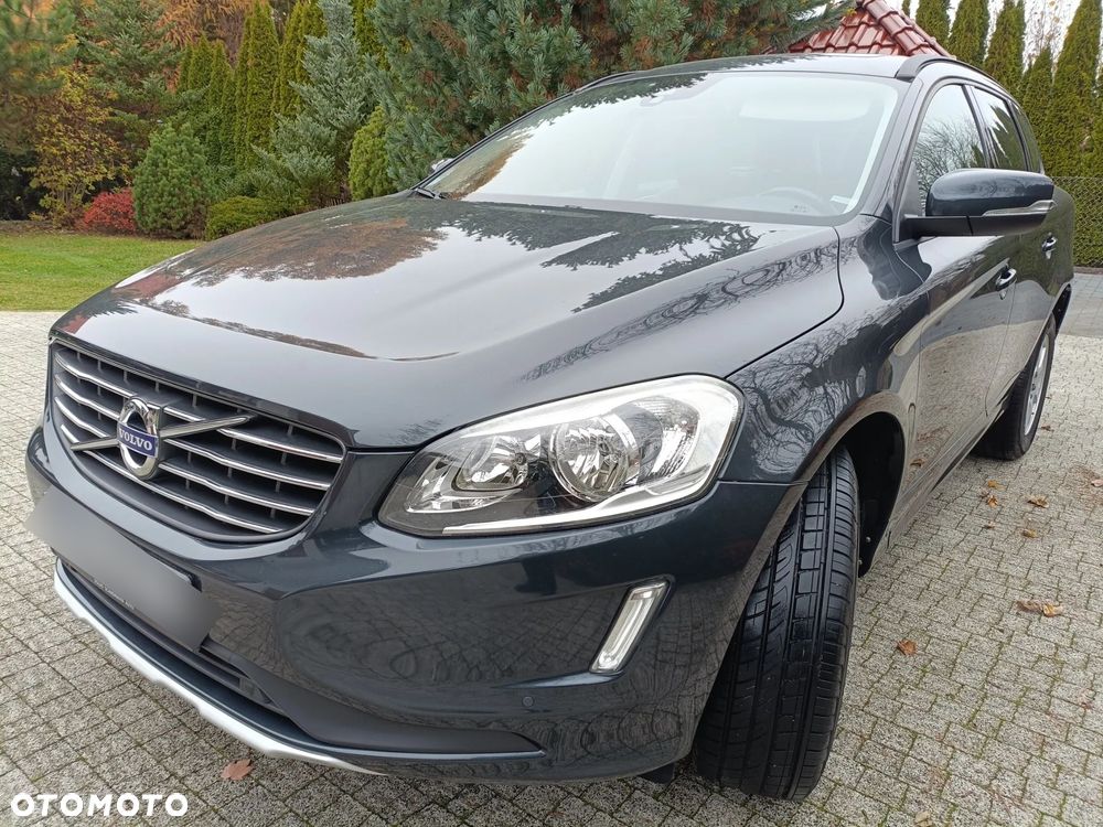 Volvo XC 60 DRIVe Summum - 2