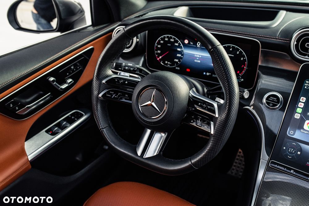 Mercedes-Benz GLC 200 mHEV 4-Matic AMG Line - 27