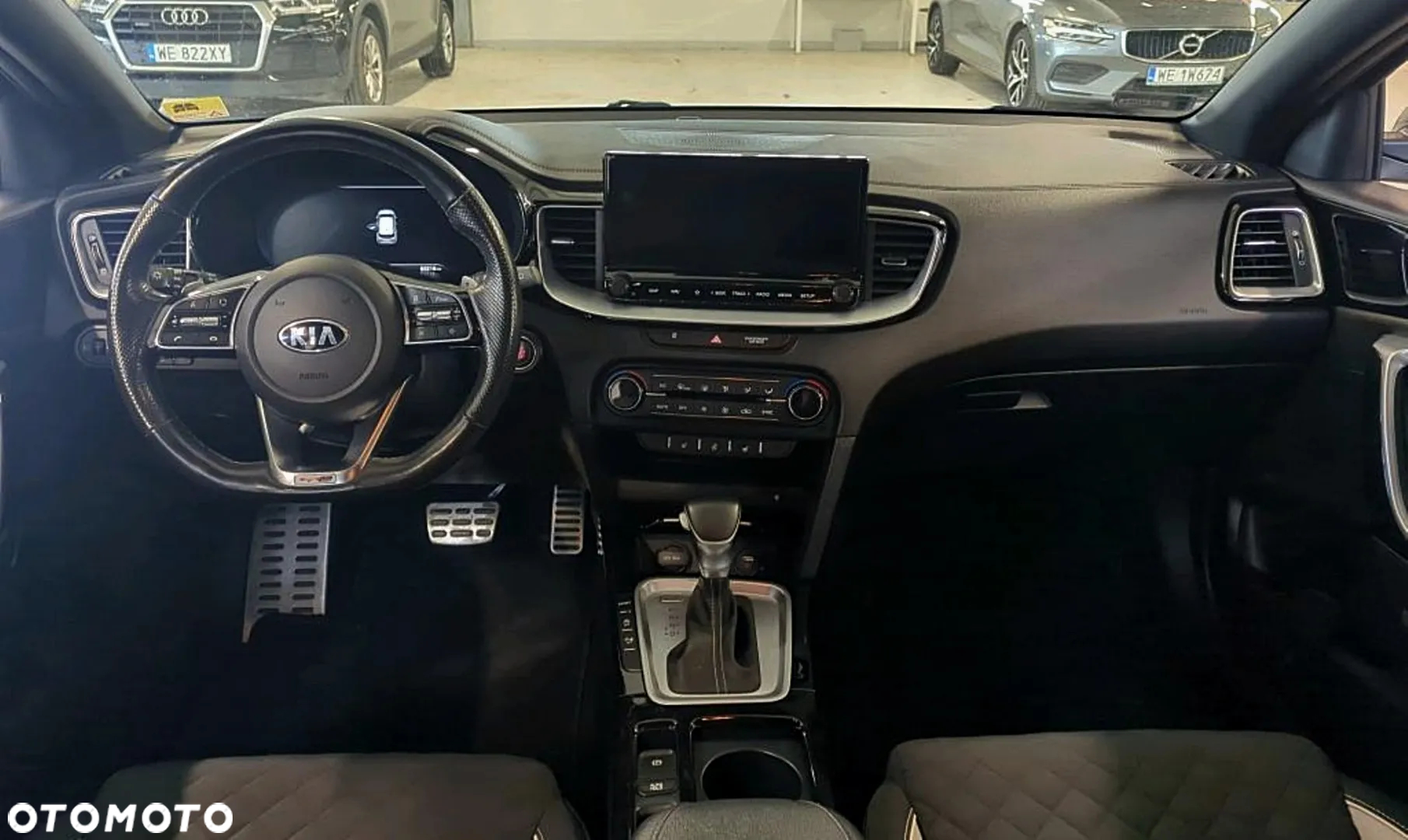Kia ProCeed 1.6 CRDi GT Line DCT - 7