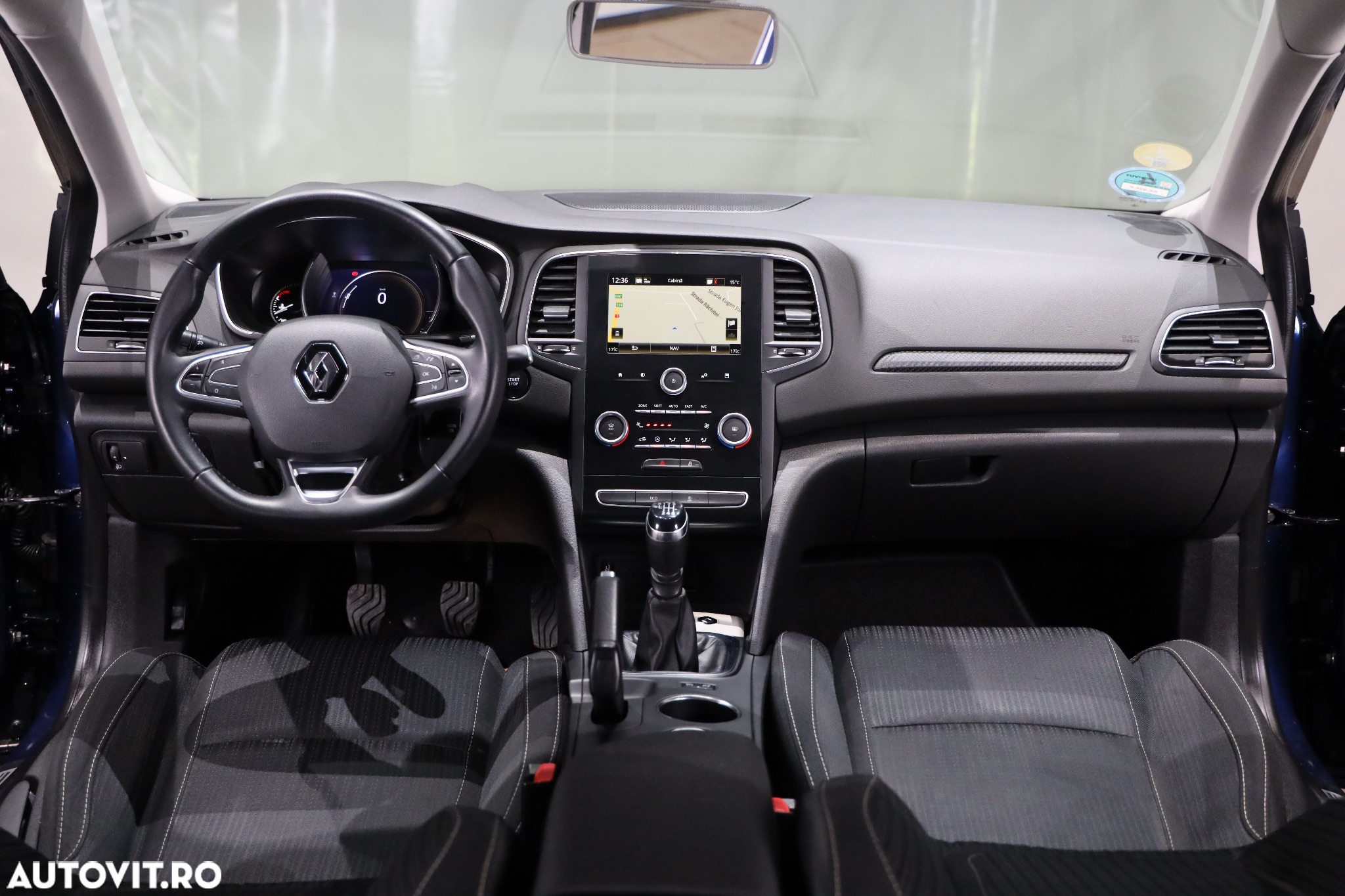 Renault Megane ENERGY dCi 110 LIMITED - 17