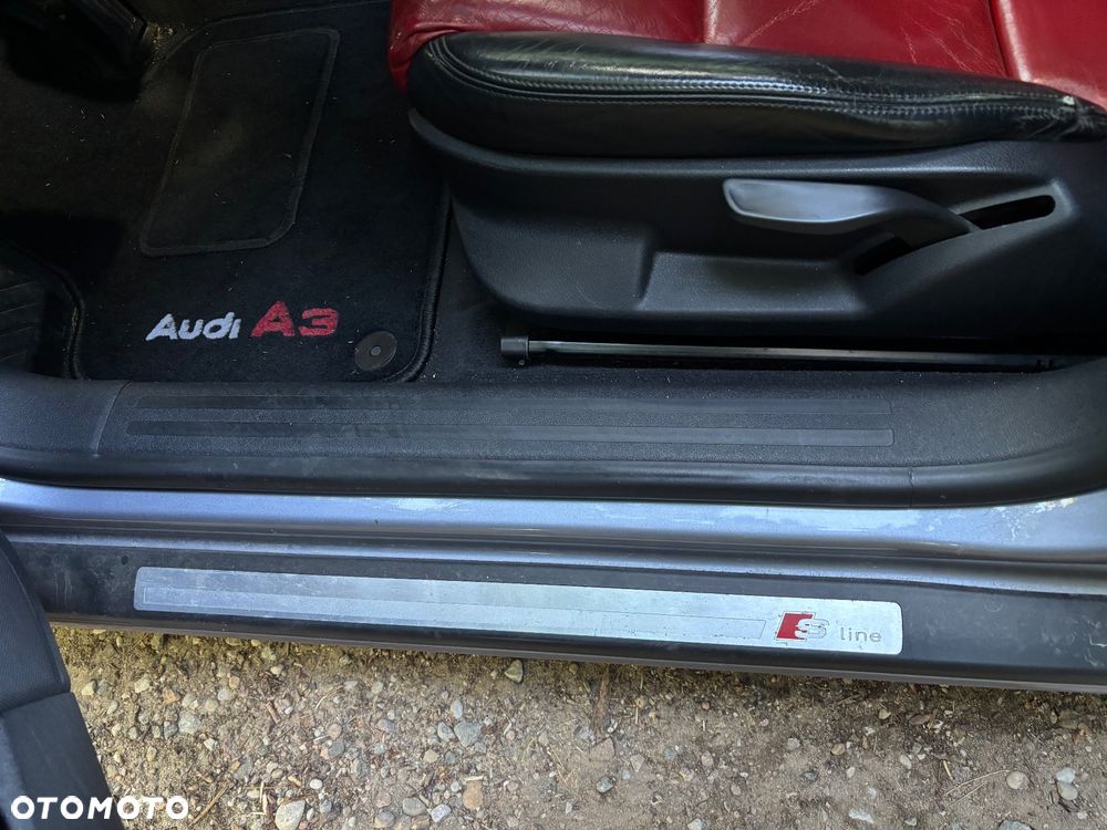 Audi A3 Sportback 2.0 TDI DPF Attraction - 22