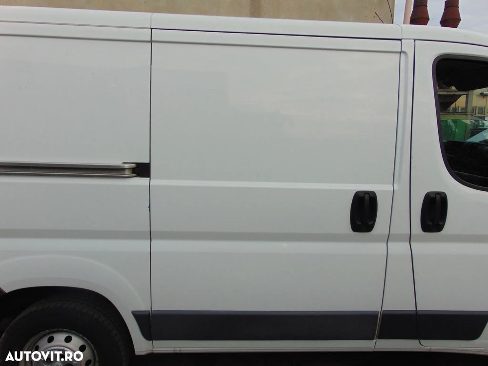 Usa culisanta Peugeot Boxer Fiat Ducato Citroen Jumper 2011-2024 - 1