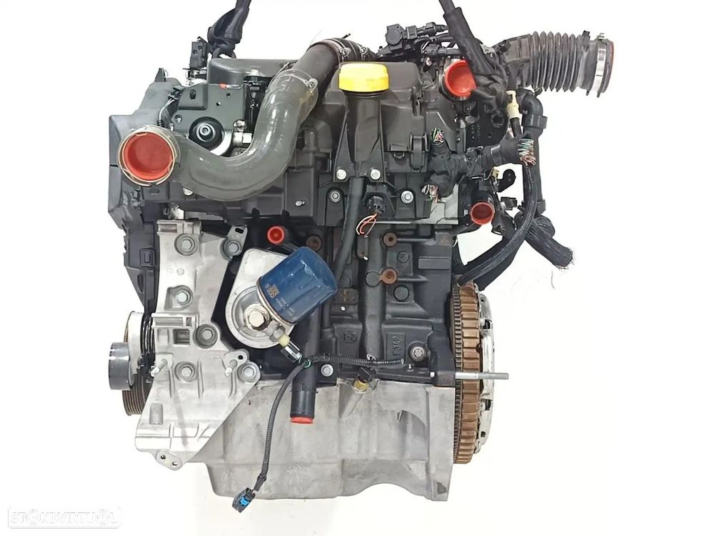 MOTOR RENAULT KANGOO 1.5 DCI 2017 REFª: K9K628 - 4
