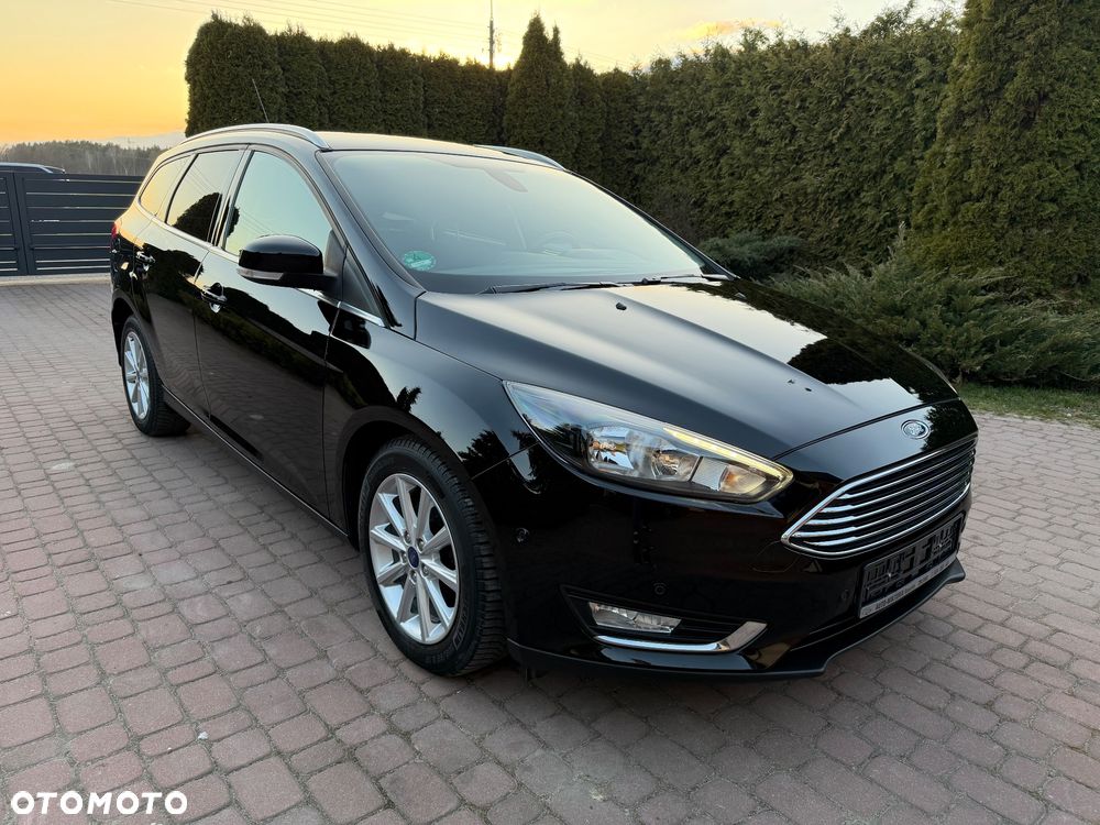 Ford Focus 1.0 EcoBoost Titanium - 7