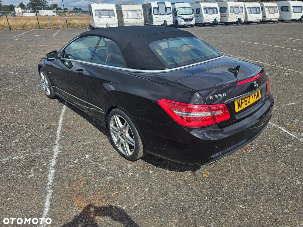Mercedes-Benz Klasa E 350 CDI BlueEff - 2