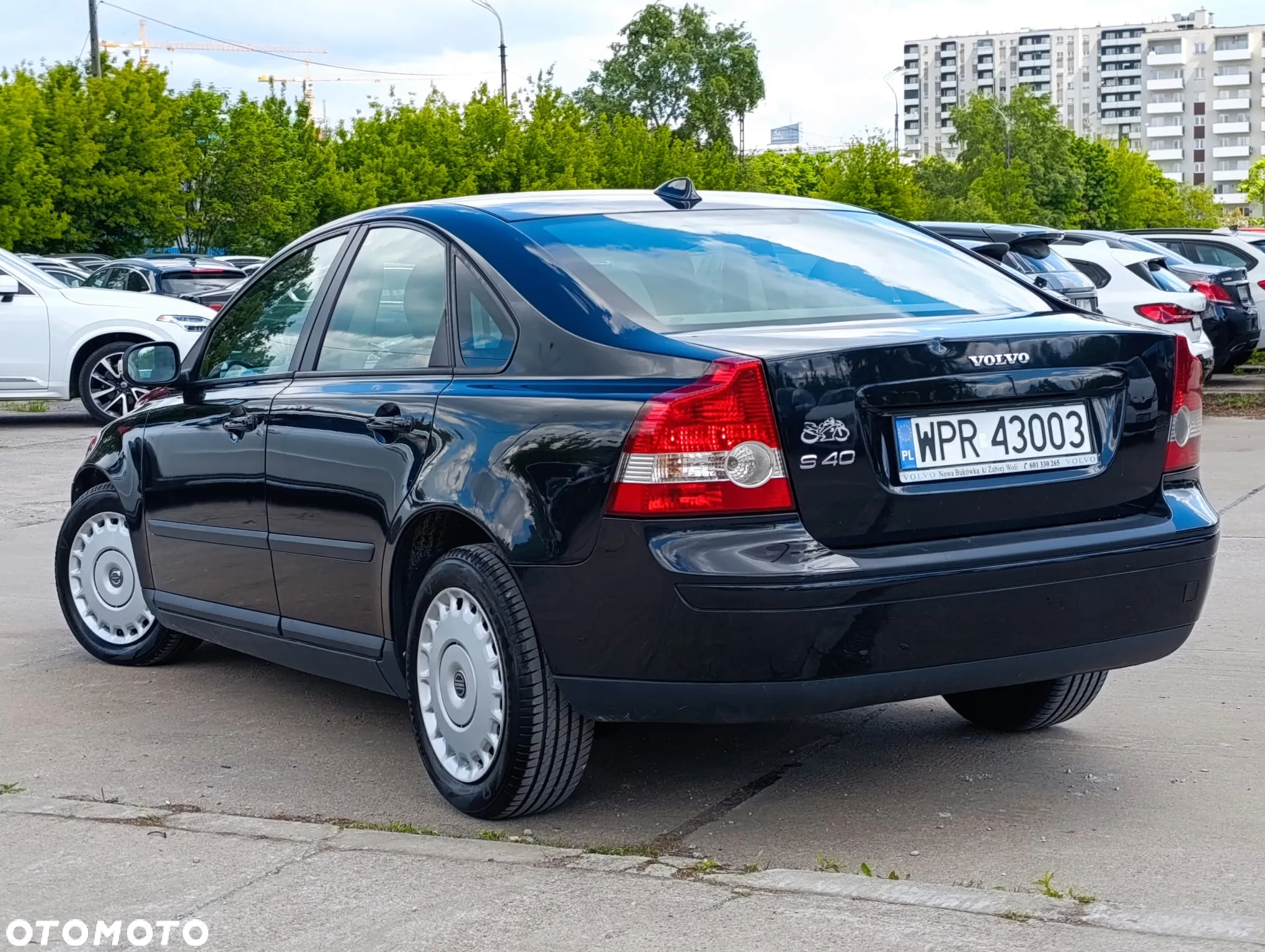 Volvo S40 2.0D Kinetic - 20