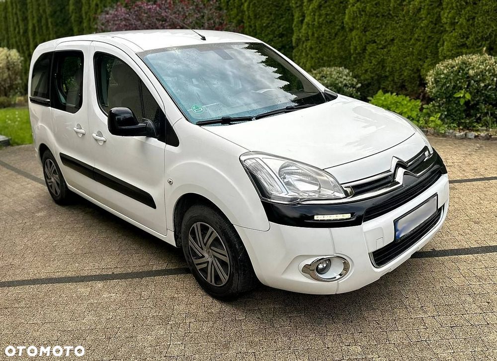 Citroën Berlingo - 16