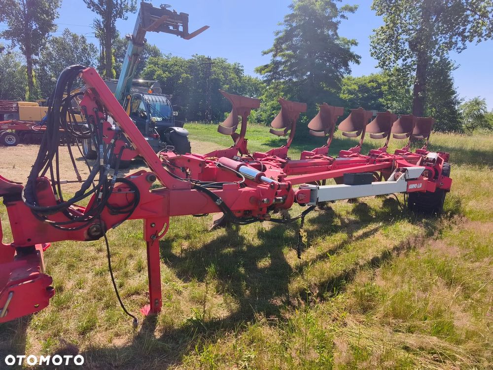 Pottinger pług 7skibowy Servo 6.50 Nova - 6