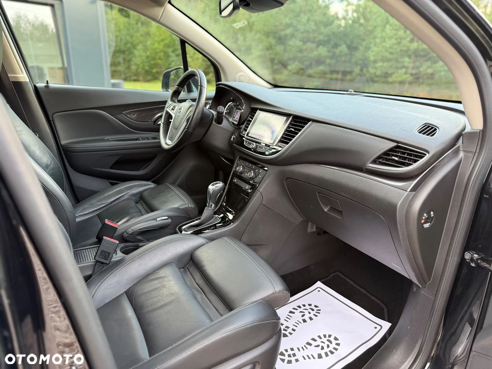 Opel Mokka 1.4 Turbo Automatik Color Innovation - 23
