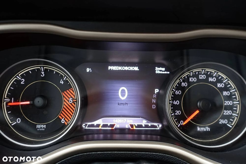 Jeep Cherokee 2.0 Multijet Active Drive I Automatik Limited - 17