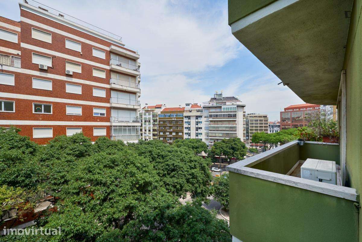 Quarto - localizado em São Sebastião Lisbon - Grande imagem: 5/24