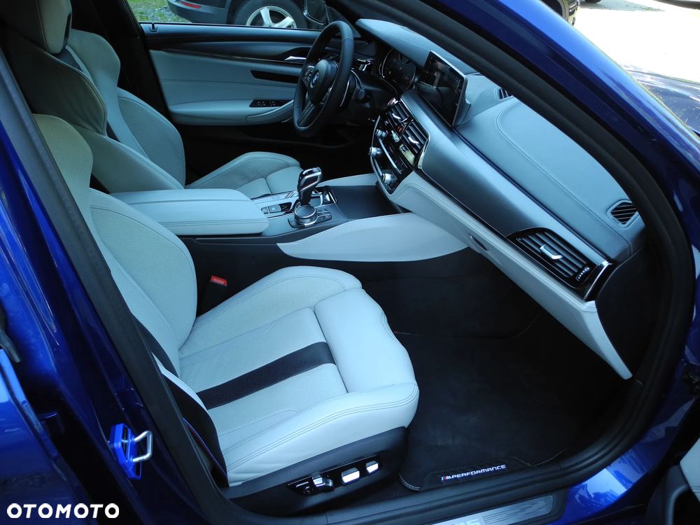 BMW M5 - 19