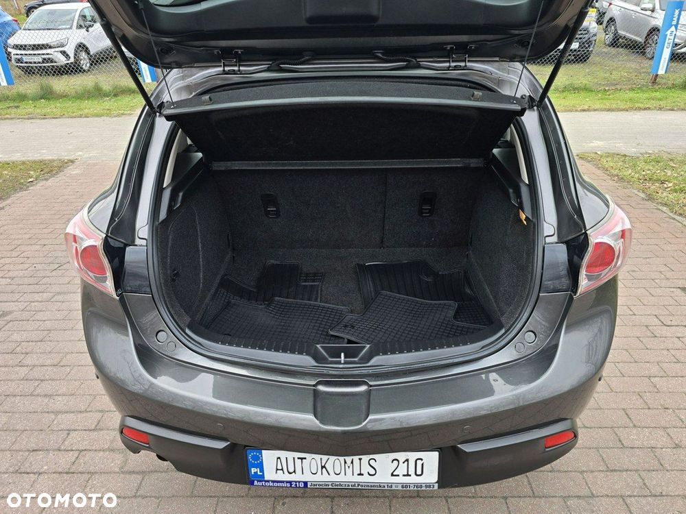 Mazda 3 1.6 MZR Edition - 18