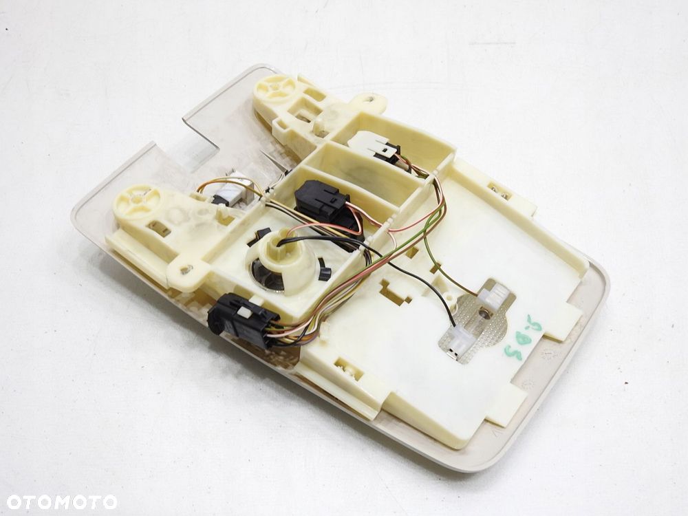 LAMPKA OŚWIETLENIE KABINY SAAB 9-5 95 LIFT - 5