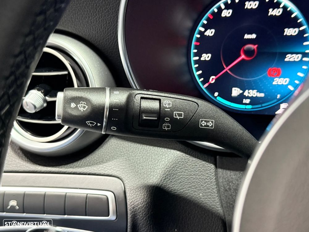 Mercedes-Benz C 300 de AMG Line - 22