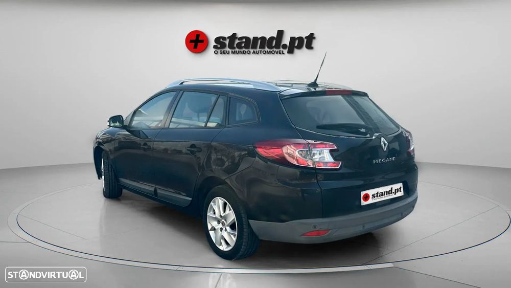 Renault Mégane Sport Tourer 1.5 dCi Dynamique - 6