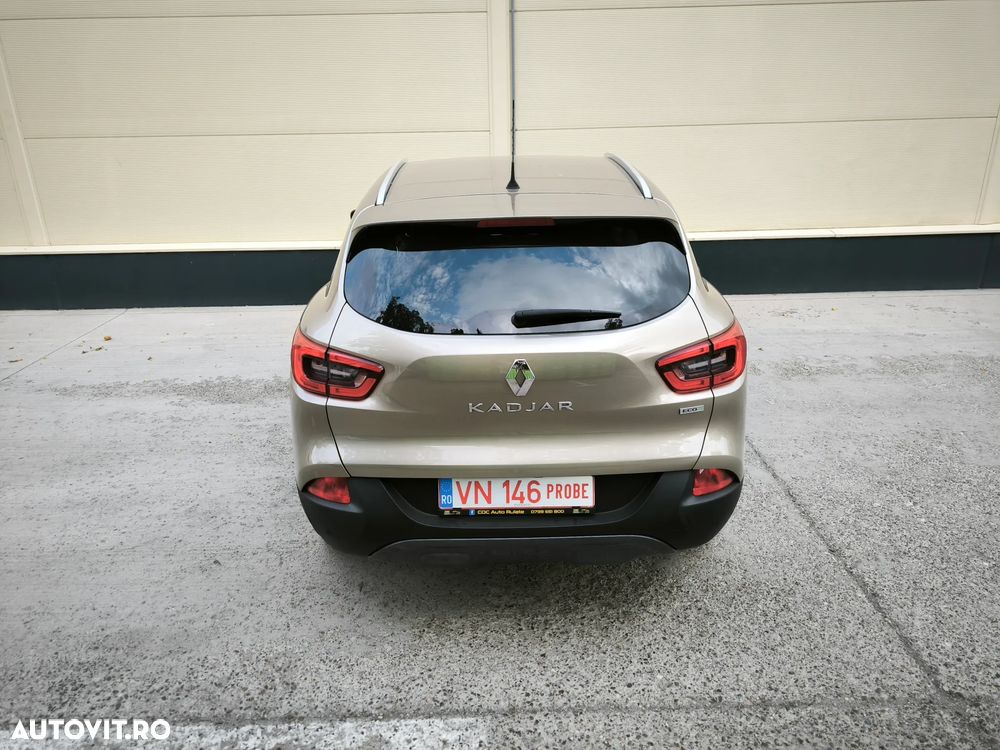 Renault Kadjar BLUE dCi 115 BUSINESS EDITION - 12