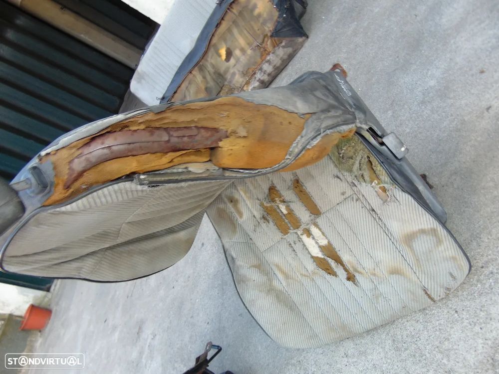 Toyota Starlet EP 70 bancos - 11