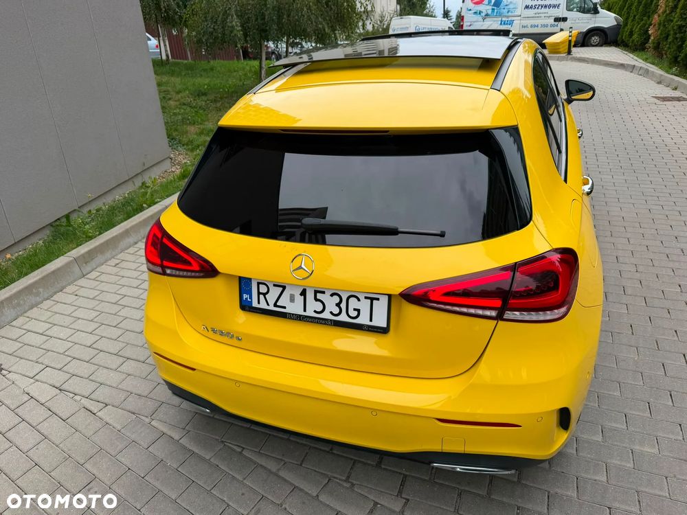 Mercedes-Benz Klasa A - 20