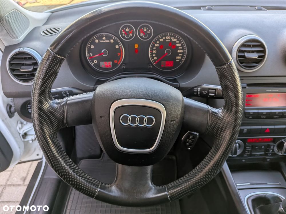 Audi A3 Sportback - 17