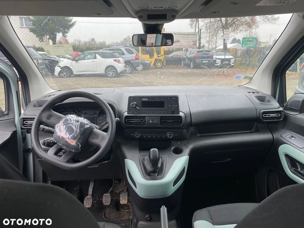 Citroën Berlingo MPV M BlueHDi 100 SHINE - 18