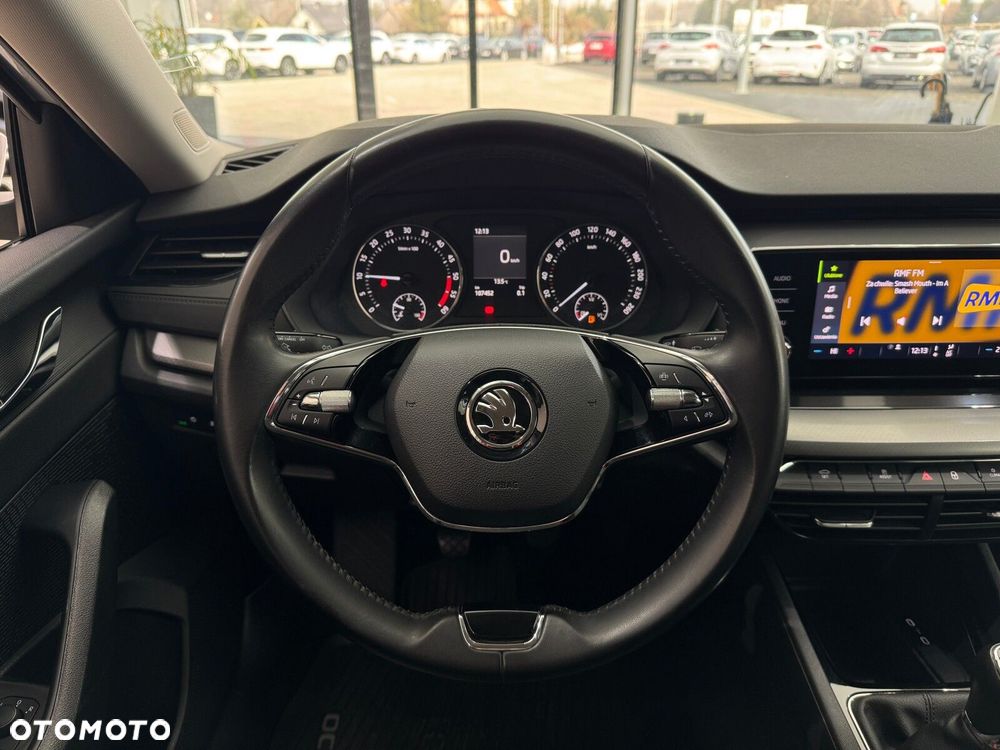 Skoda Octavia 2.0 TDI Ambition - 15