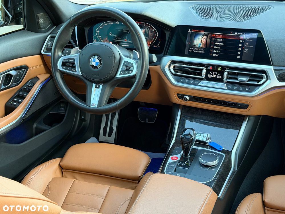 BMW Seria 3 M340i xDrive - 7
