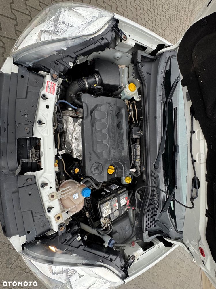 Fiat Doblo Maxi Dynamic - 23