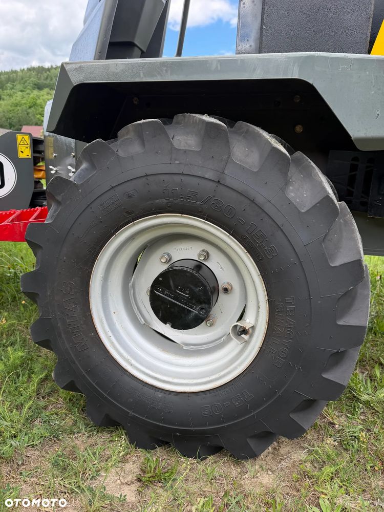 Wacker Neuson DW30 Wozidło Budowlane-Rolnicze 3 tony. 4x4. OBROTOWA koleba 415 mtg .2023 rok. Jak nówka z salonu. Yanmar silnik. Z upadłości Norweskiej. Pełne sterowanie dżojstik REWERS HYDROSTATIC. Opony zero zużycia. Aktualna DEKRA BMWT. Pełny Oryginał Fabryczny Lakier w każdym miejscu! Ani deka luzu wycieku. Oswietlenie Full. Szybka wolna jazda. WIELKA OKAZJA. Hak kulka. wszystkie opony 2021 rok. Wielka Okazja! - 27