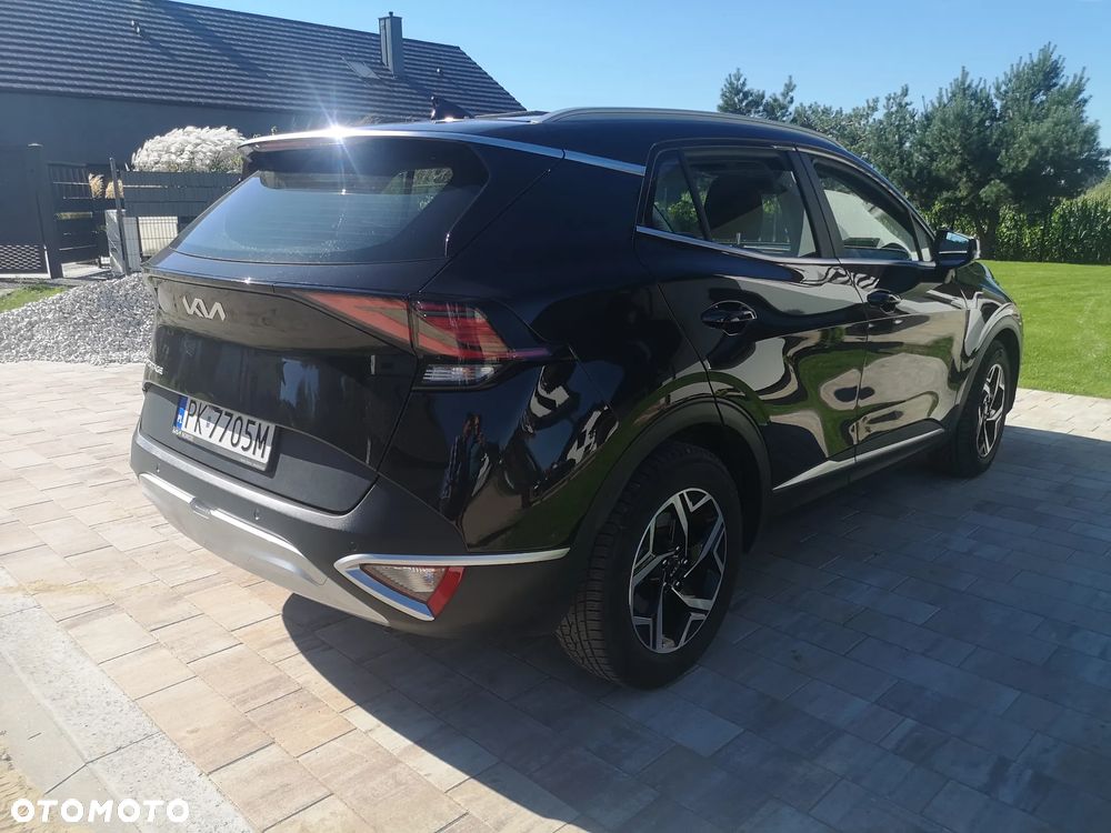 Kia Sportage 1.6 T-GDI M 2WD - 5