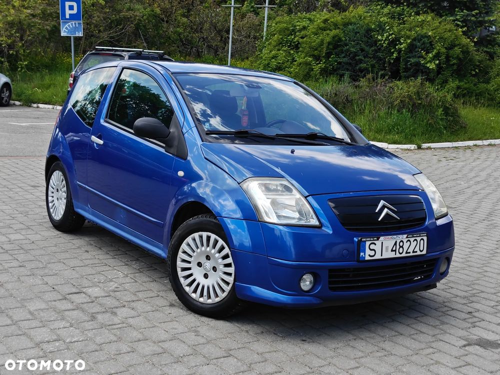 Citroën C2 1.4 Freeze - 2